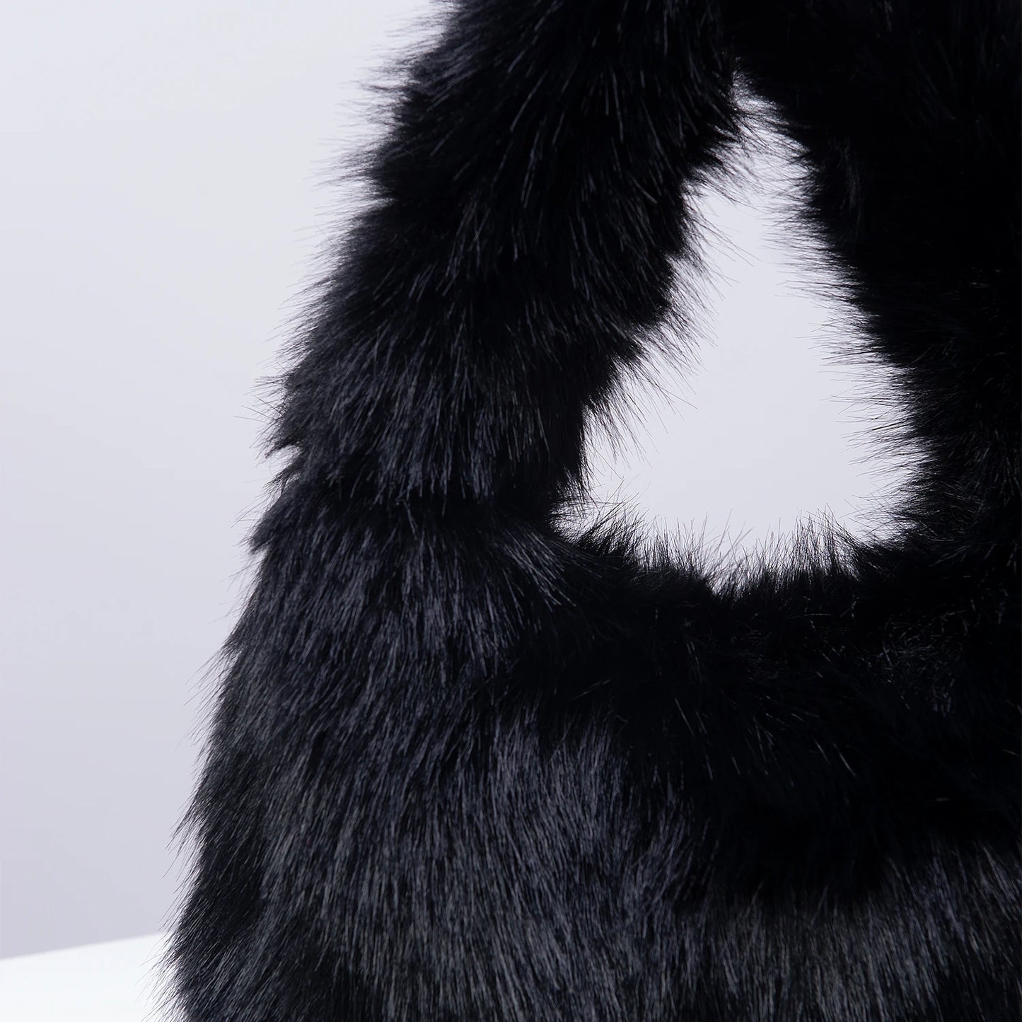 Premium Plush 2026  Hobo Handbag Sexy, Trendy & Perfect for Vacation or Daily Glam , Fuzz Shoulder Bag High-Quality, Cute & Dopamine-Style Chic