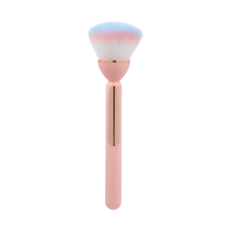 💅 Professional Nail Dust Brush!, Perfect Brush for Nail Art Lovers!, Clean, Precise, and Stylish, Flawless Nails Every Time, Upgrade Your Manicure Game,