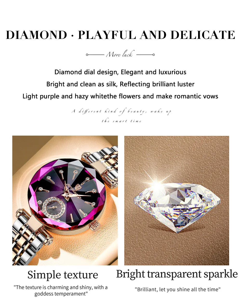 Luxury Premium 2026 POEDAGAR Luxury Elegant Ladies Wristwatch Waterproof Stainless Steel Watch for Woman Simple Casual Dress Women's Quartz Watches