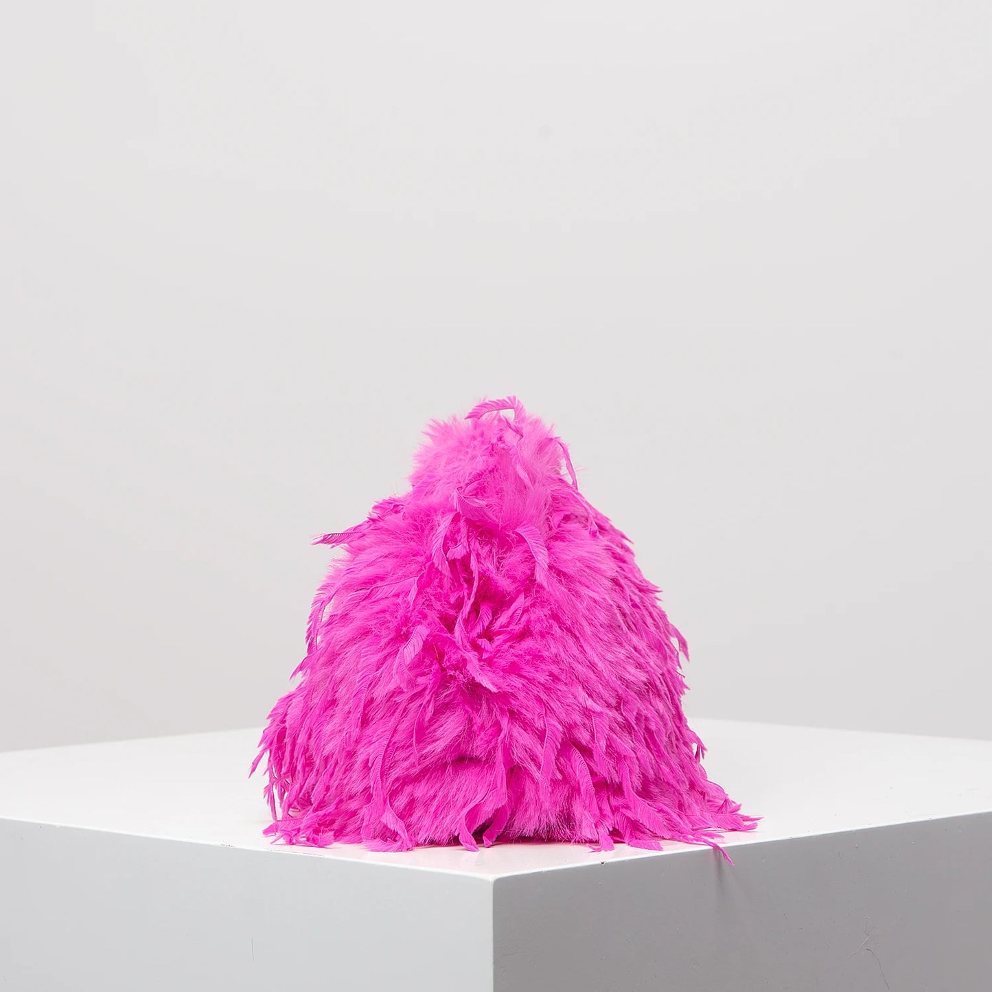 High Quality, Vibrant & Premium Plush Candy-Colored Clutch Luxurious, Sexy & Perfect for Dinner or Party