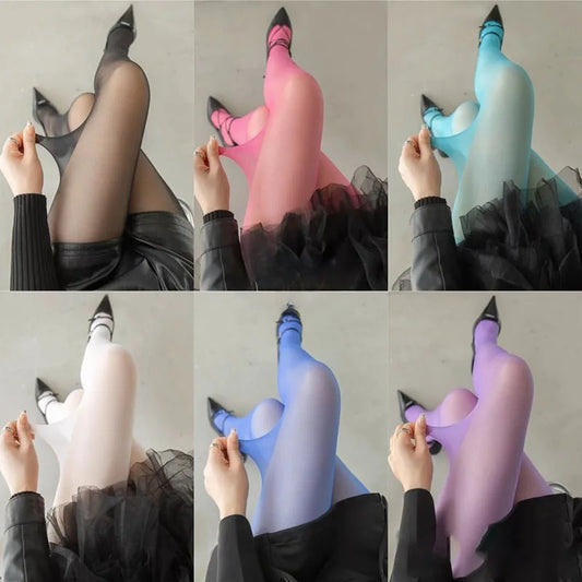 Premium Sheer Stretch Pantyhose That Make Legs Irresistible, 2026’s Sexiest Transparent Stockings Are Here, Confidence in Every Shade White, Green & More! Feel the Premium Touch, Confidence in Every Shade White, Green & More! Feel the Premium Touch