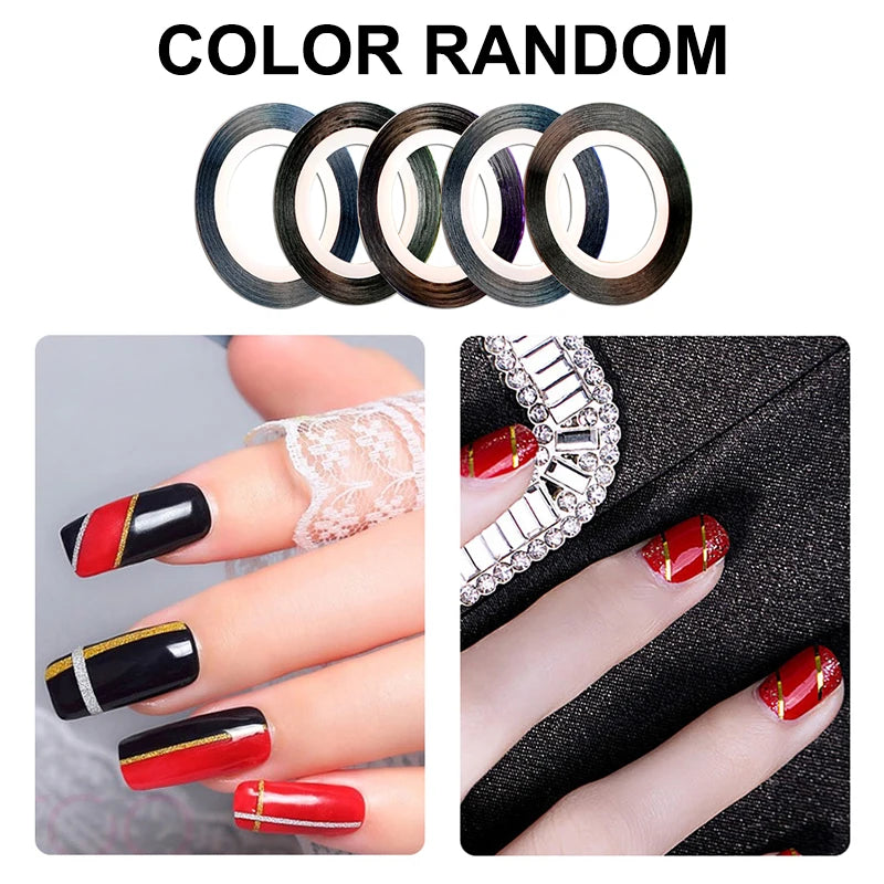 Complete Nail Gel Polish Kit with UV Lamp & Trendy Colors!, Complete Nail Gel Polish Kit with UV Lamp & Trendy Colors!, DIY 2026 Nail Magic Soak Off UV Gel Set with Everything You Need to Slay!