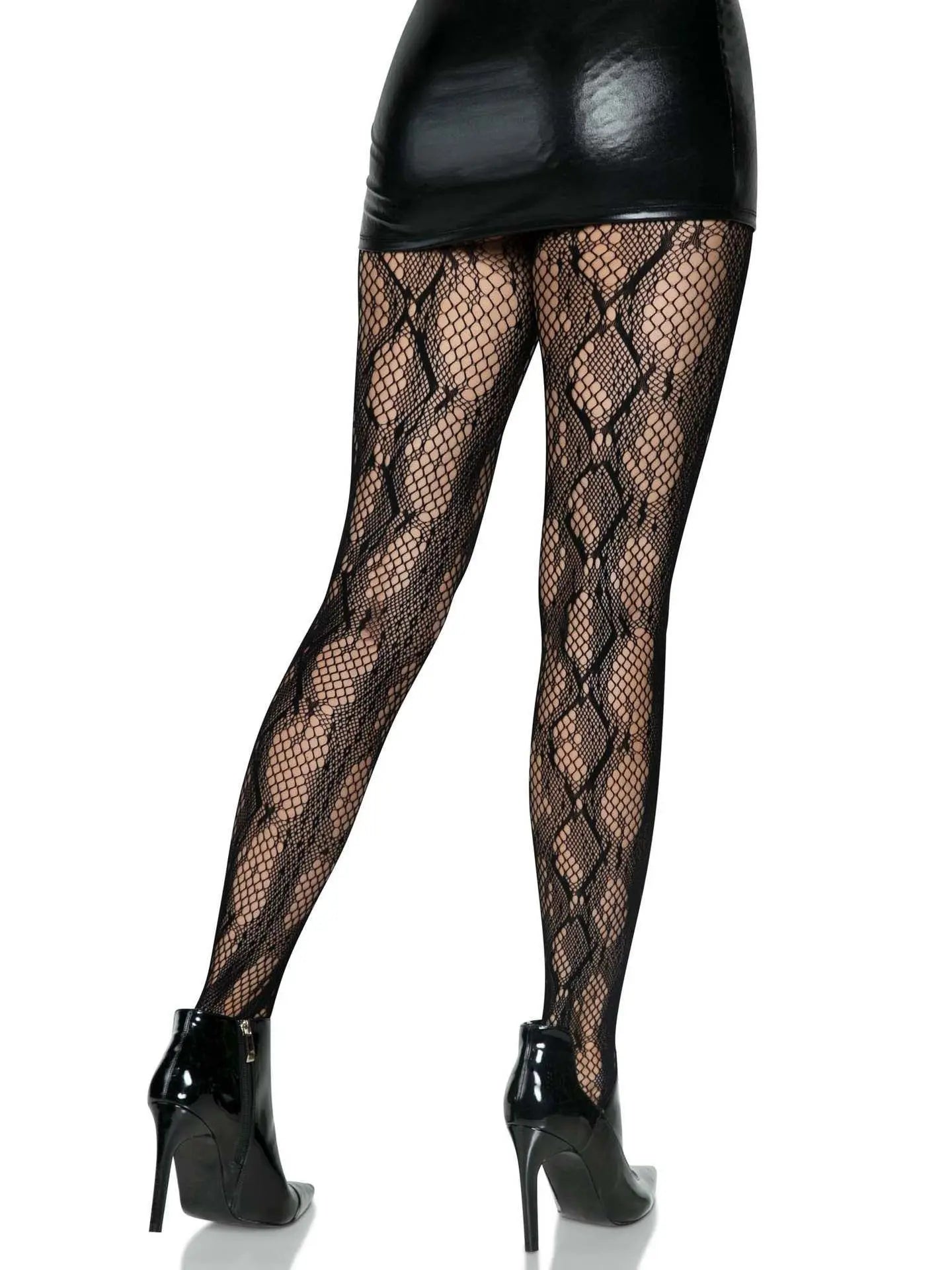 High Quality Heart Flower Pattern Pantyhose, Trendy Japanese Punk Inspired Mesh Tights Sexy, Soft & Premium, Mesh Heart & Flower Fishnet Stockings, Sexy & Cute! Heart Flower Mesh Fishnet Tights for Trendy Girls