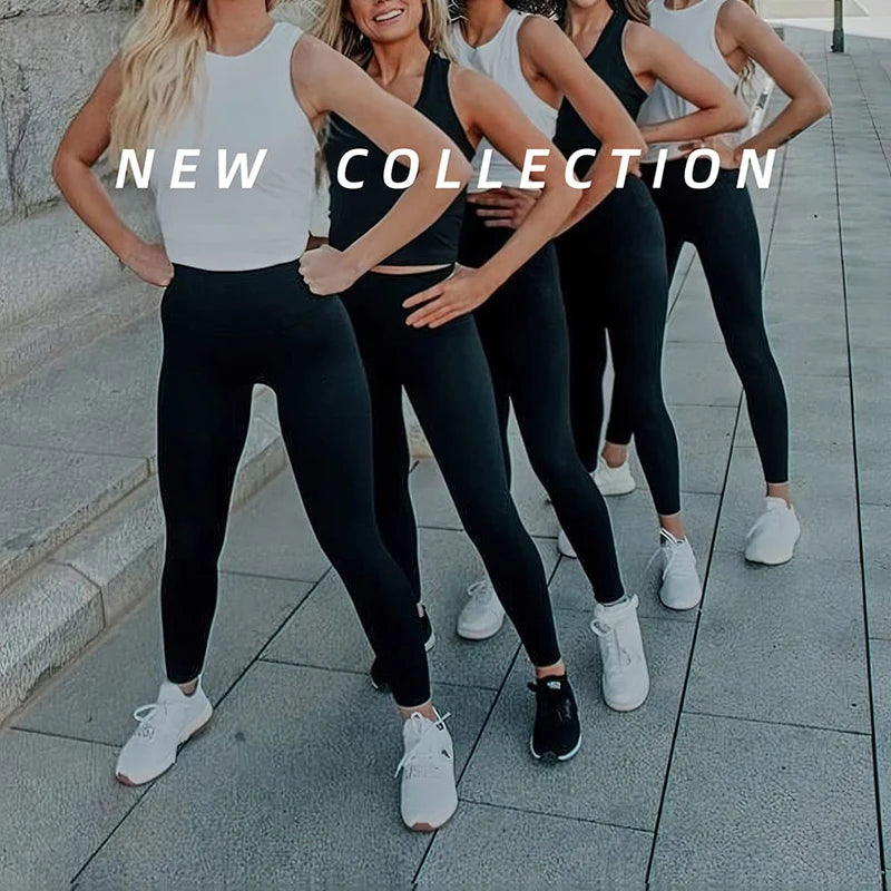 Premium High Quality Printed S-XL High Waist Naked Feeling Leggings WomenFitness Running Yoga Eggings Pants EnergyGym Tight Leggings Casual Workout Leggings