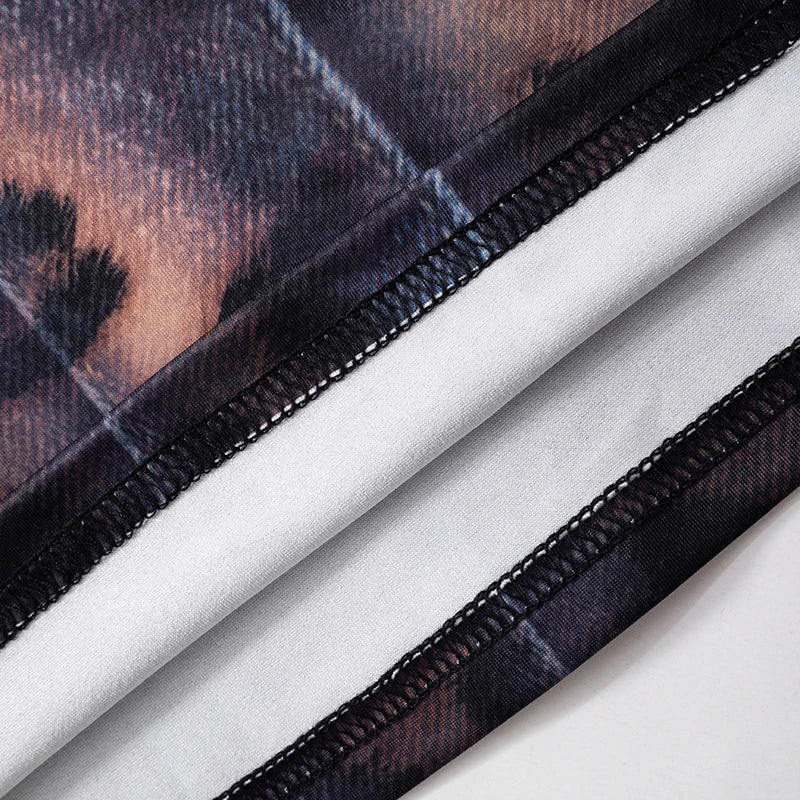 Leopard Print Mini Dress Flared 2026 Fashion , Sexy & Y2K Revival Energy, Premium Slim Fit Leopard Dress Chic, Confident & Party Ready