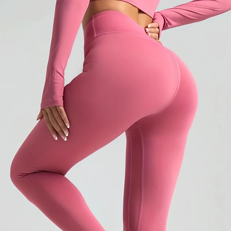 Premium High Quality Printed S-XL High Waist Naked Feeling Leggings WomenFitness Running Yoga Eggings Pants EnergyGym Tight Leggings Casual Workout Leggings