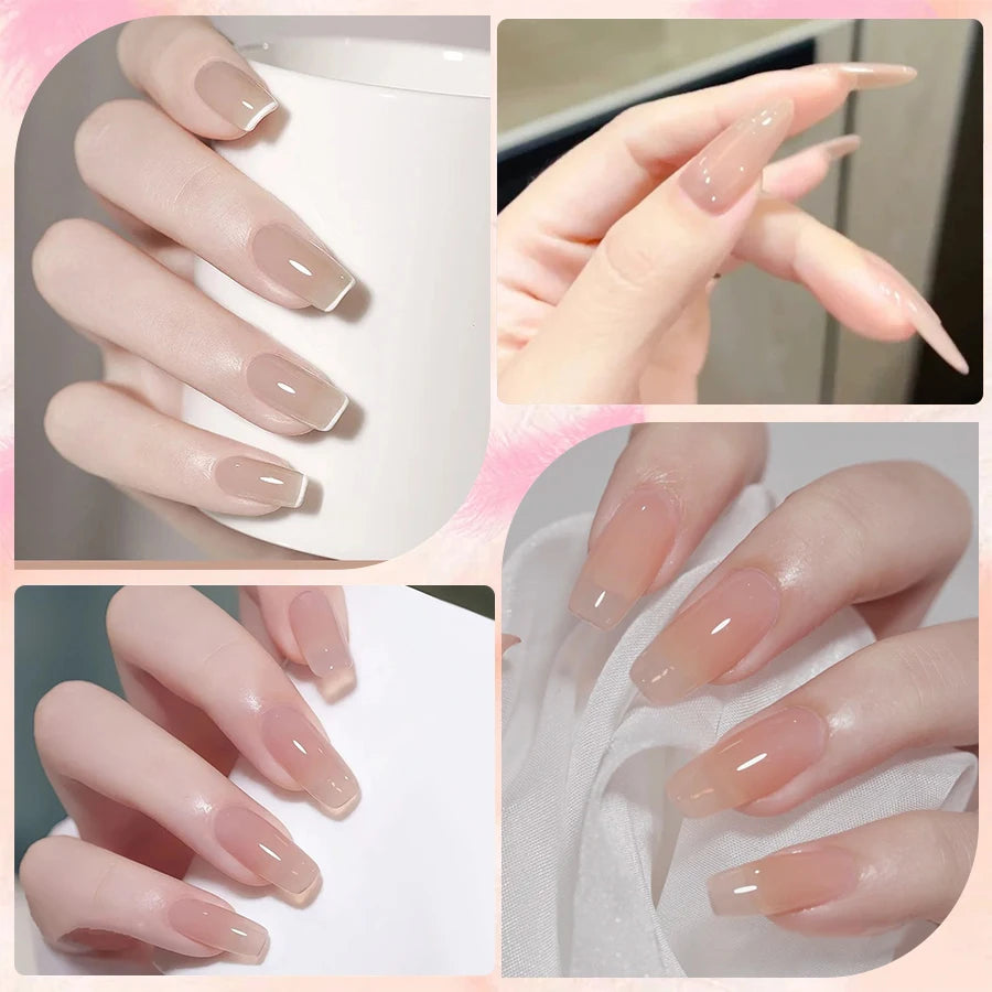 xThe Ultimate 6-Piece Gel Polish Set for 2026!, 2026 Trend Alert! XEIJAYI 6-Color Gel Polish Set Shine, Slay & Soak Off in Style!, High-Gloss, Long-Lasting & Chic, 6 Stunning Colors, 1 Perfect Kit Level Up Your Nail Game for 2026!