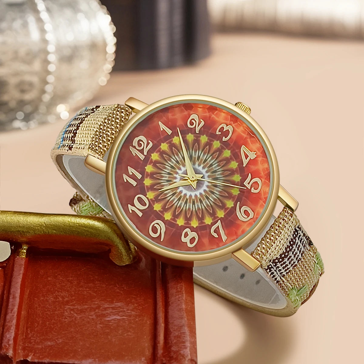 Premium Class 2026 Fashion Style Women's Watch Quartz Wristwatch Women Luxury Watches Ladies Clock Gift Valentine's Day Reloj Mujer relojes de mujer