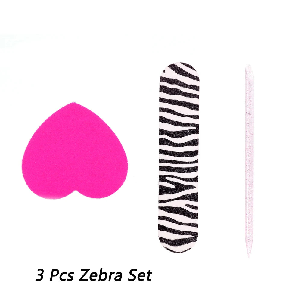 Professional Nail Care Kit Polish, Shape & Shine Like a Pro!, 2026 Nail Care Kit Your All-in-One Manicure & Shine Set, 24-Piece Nail Kit 2026 Must-Have for Perfect Manicures