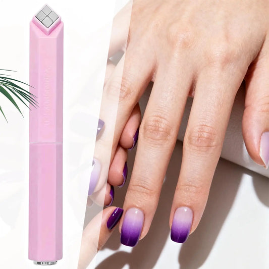 Nail Magnet Kit Create Stunning Cat’s Eye Gel Nails 2026 Style!, Magnetic Nail Art Made Easy Trendy & Instagram-Ready for 2026!, Create Stunning 3D Cat’s Eye Effects Compact Magnet for Perfect Nails