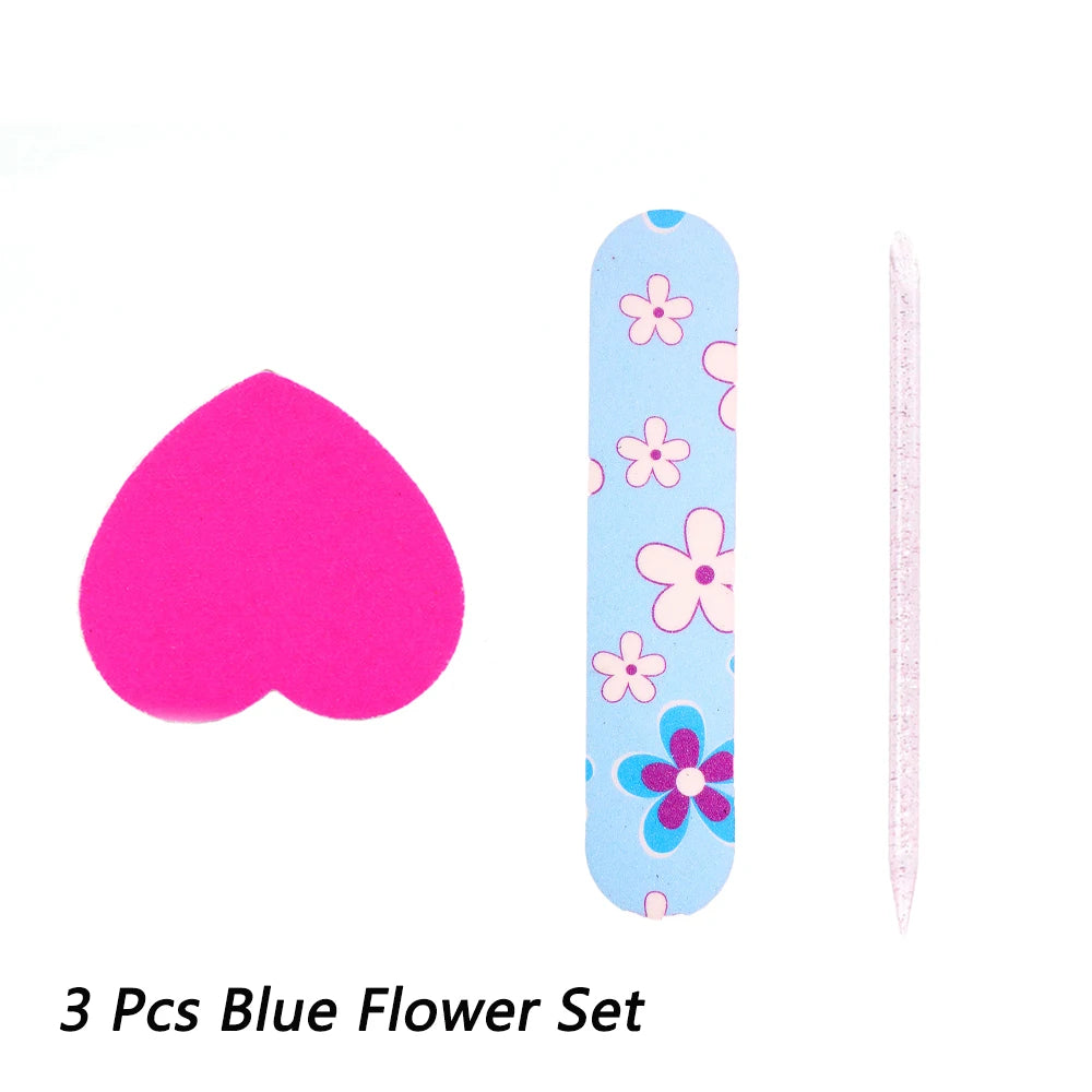 Professional Nail Care Kit Polish, Shape & Shine Like a Pro!, 2026 Nail Care Kit Your All-in-One Manicure & Shine Set, 24-Piece Nail Kit 2026 Must-Have for Perfect Manicures