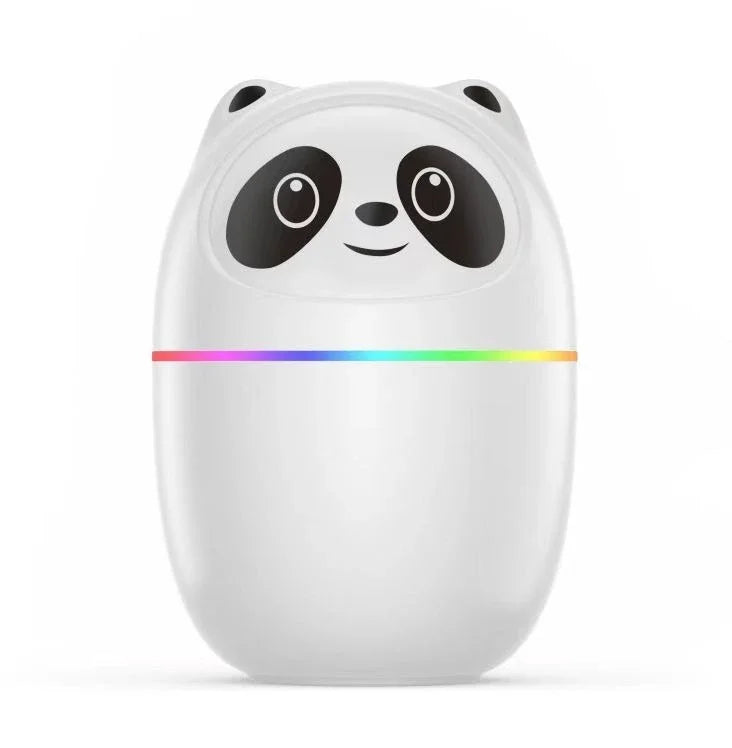 Brand New 2026 EDITION Small Portable Humidifier For Office Car Usb Portable Air Humidifier Diffuser Home Bedroom Humidifier ‌Adorable Bear Humidifier USB Aromatherapy Diffuser + Night Light, Essential Oil Gift