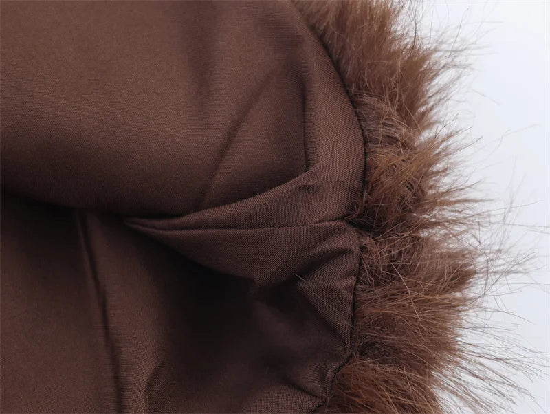 Premium Faux Fur Effect Knit Dress Trendy, Sexy & Effortlessly Elegant 2026 Fall Luxe Sexy Faux Fur Patchwork Knit Dress for Chic Women Who Stand Out