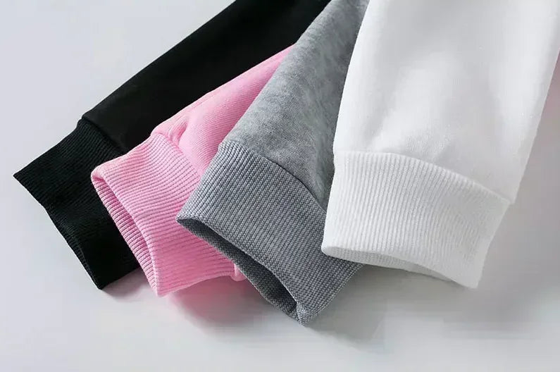 Disney Stitch 2025 Christmas Sweatshirt Women's Men Cotton Hoodies Pullover Autumn Winter Fleece Oversized O-Neck Coats Loose tops