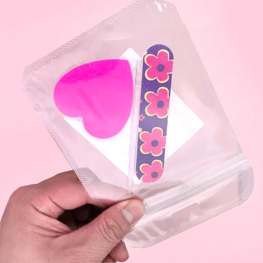 Professional Nail Care Kit Polish, Shape & Shine Like a Pro!, 2026 Nail Care Kit Your All-in-One Manicure & Shine Set, 24-Piece Nail Kit 2026 Must-Have for Perfect Manicures