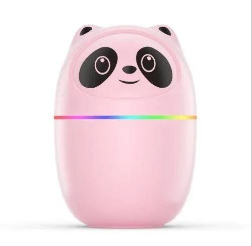 Brand New 2026 EDITION Small Portable Humidifier For Office Car Usb Portable Air Humidifier Diffuser Home Bedroom Humidifier ‌Adorable Bear Humidifier USB Aromatherapy Diffuser + Night Light, Essential Oil Gift