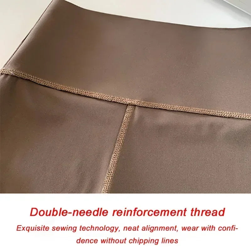 Premium Shark Pants for Women High Waisted, Hip Lifting & Trendy Yoga Leggings, Sexy & Slimming! Belly Lift Black Shark Leggings for Spring, Autumn & Winter,