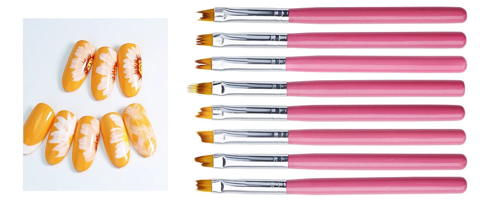 NAILCO Gel Polish 15ml Red & Pink 2026 Style Nails, Soak-Off Gel Polish for Long-Lasting, Flawless, Transform Your Nails with NAILCO Gel Polish Shine, Slay & Stay Perfect! Trendy 2026 Colors,