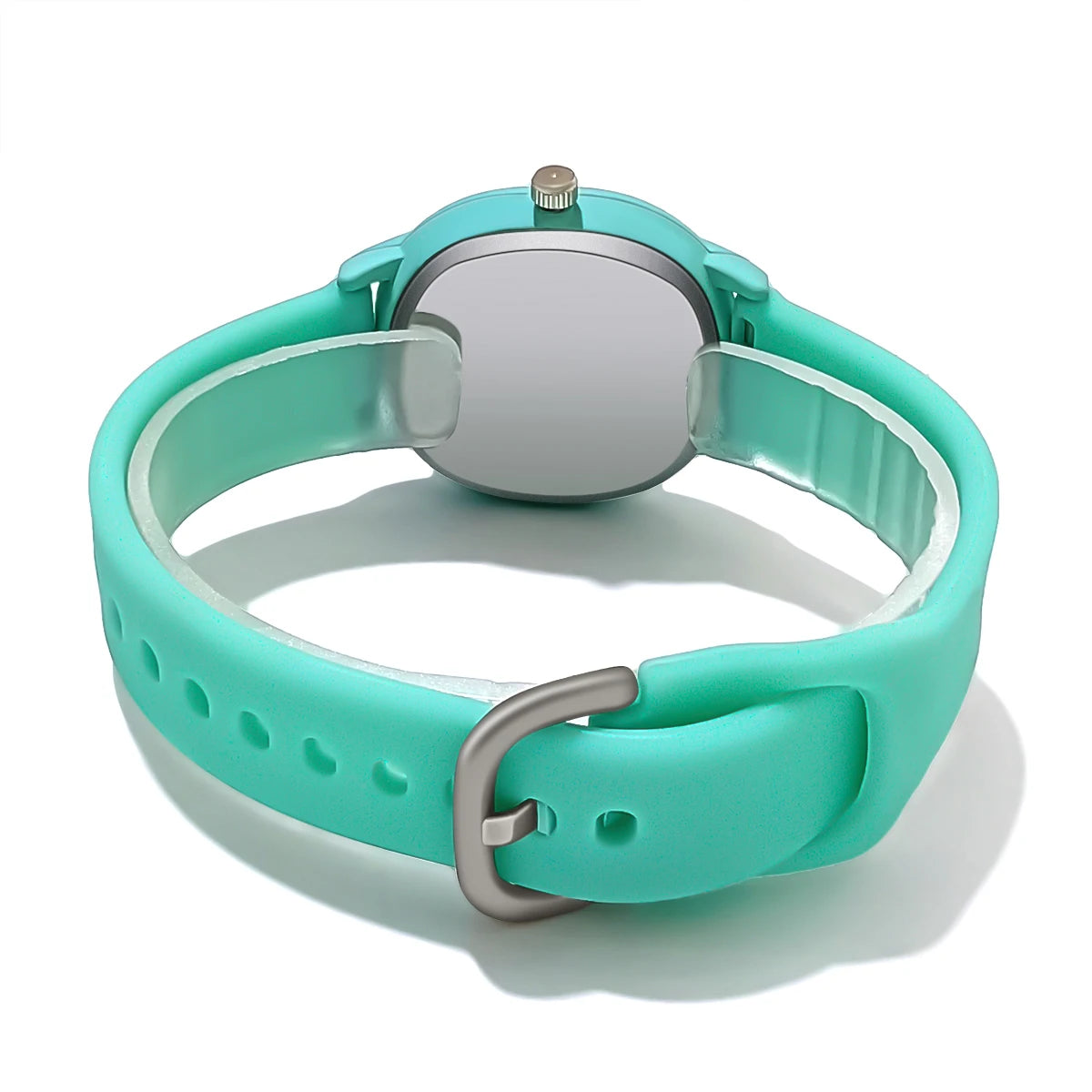 Trend Alert! .. 2026 Luxe Glow! Fashion Women’s Silicone Quartz Watch Sleek, Sexy & Built to Shine Premium Silicone Strap Quartz Watch Elegant, Lightweight, and Totally Irresistible