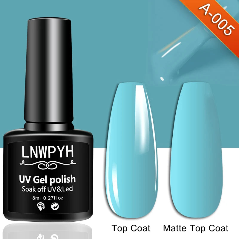 Complete Nail Gel Polish Kit with UV Lamp & Trendy Colors!, Complete Nail Gel Polish Kit with UV Lamp & Trendy Colors!, DIY 2026 Nail Magic Soak Off UV Gel Set with Everything You Need to Slay!