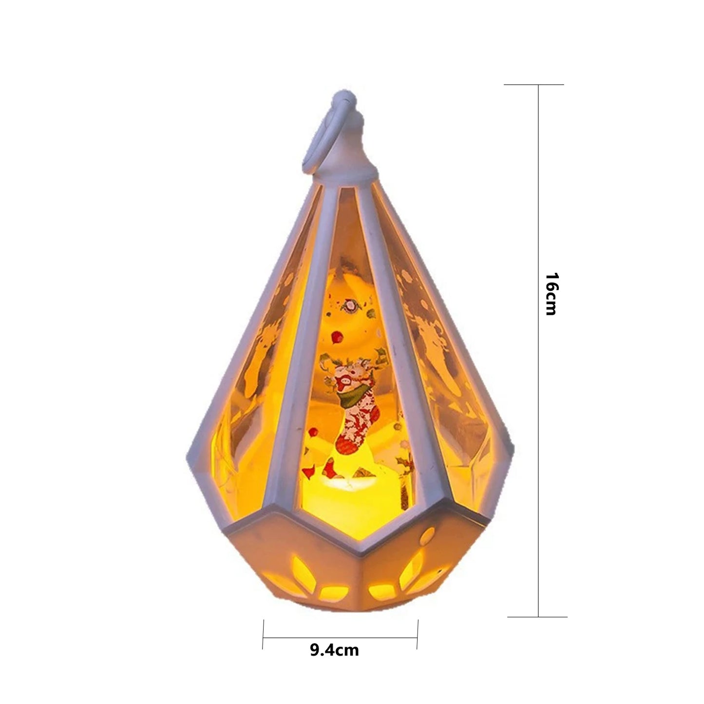 The Cutest Christmas Glow Mini Light-Up Houses for a Cozy Winter Wonderland!, Light, Love & Magic Adorable Christmas Village Night Lights for Festive Vibes! Turn your home into a charming Christmas village with these adorable