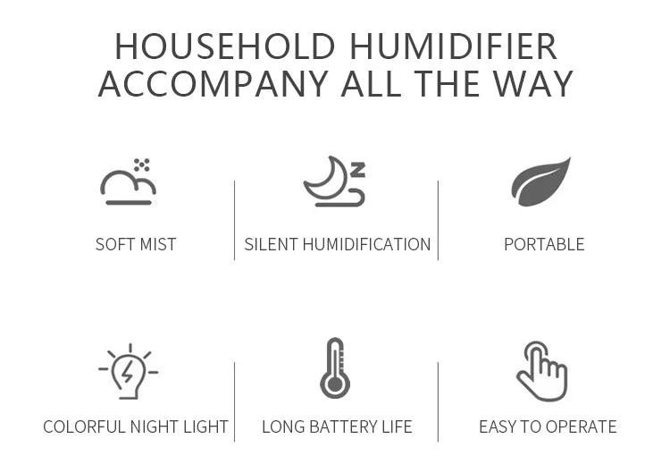 High Quality 2026 Edition Luxury Shiny Car Diffuser Humidifier with LED Light Diamond Auto Air Purifier Diffuser Air Freshener Bling Car Accessories