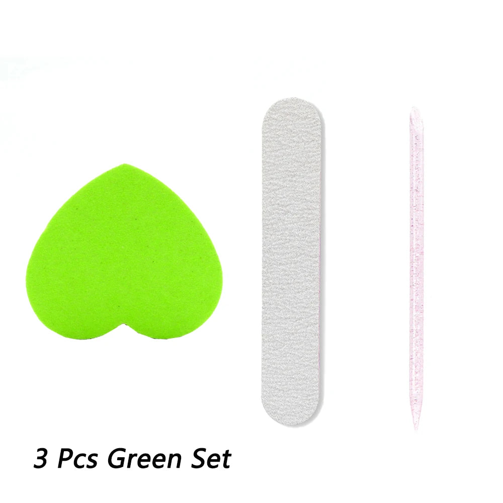 Professional Nail Care Kit Polish, Shape & Shine Like a Pro!, 2026 Nail Care Kit Your All-in-One Manicure & Shine Set, 24-Piece Nail Kit 2026 Must-Have for Perfect Manicures