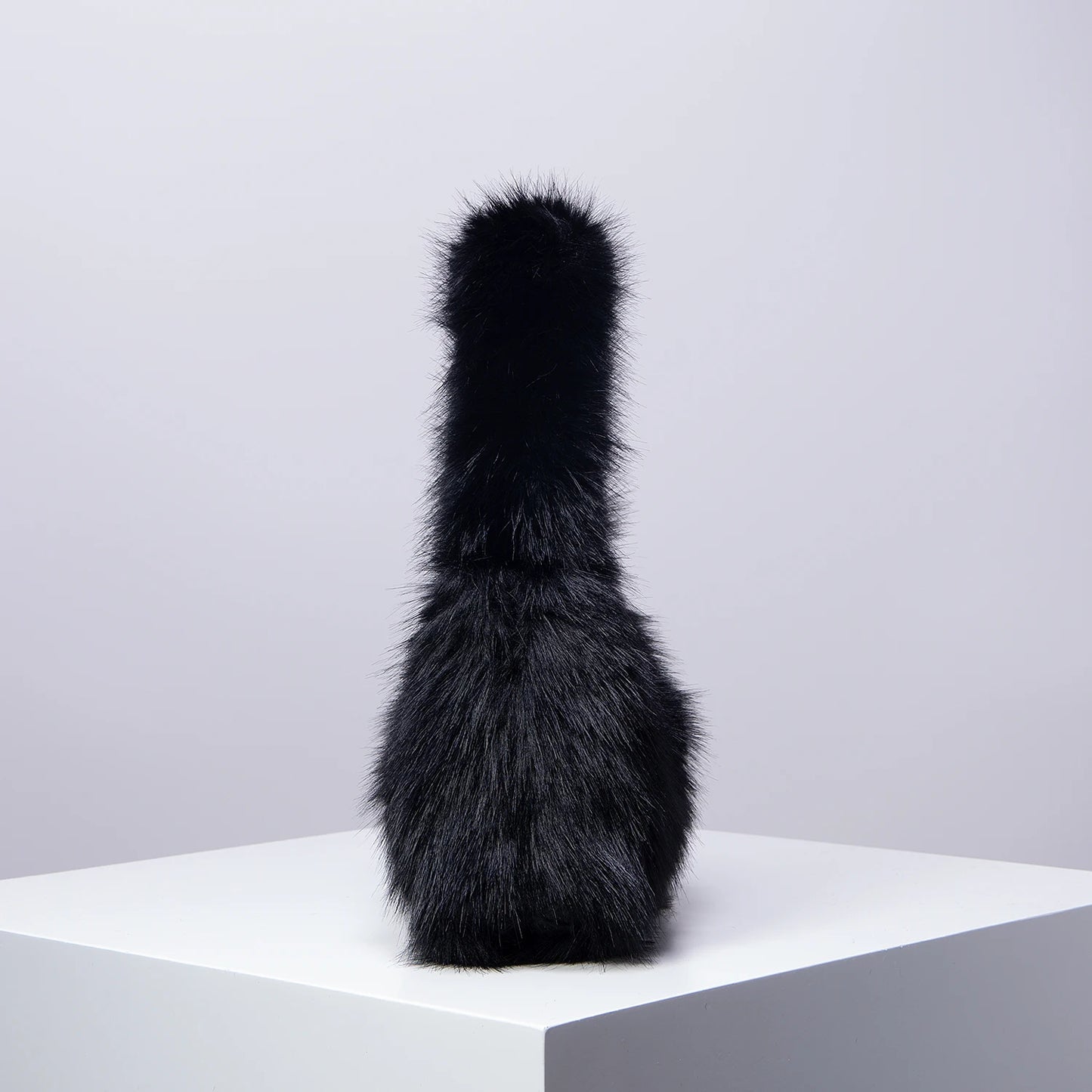 Premium Plush 2026  Hobo Handbag Sexy, Trendy & Perfect for Vacation or Daily Glam , Fuzz Shoulder Bag High-Quality, Cute & Dopamine-Style Chic