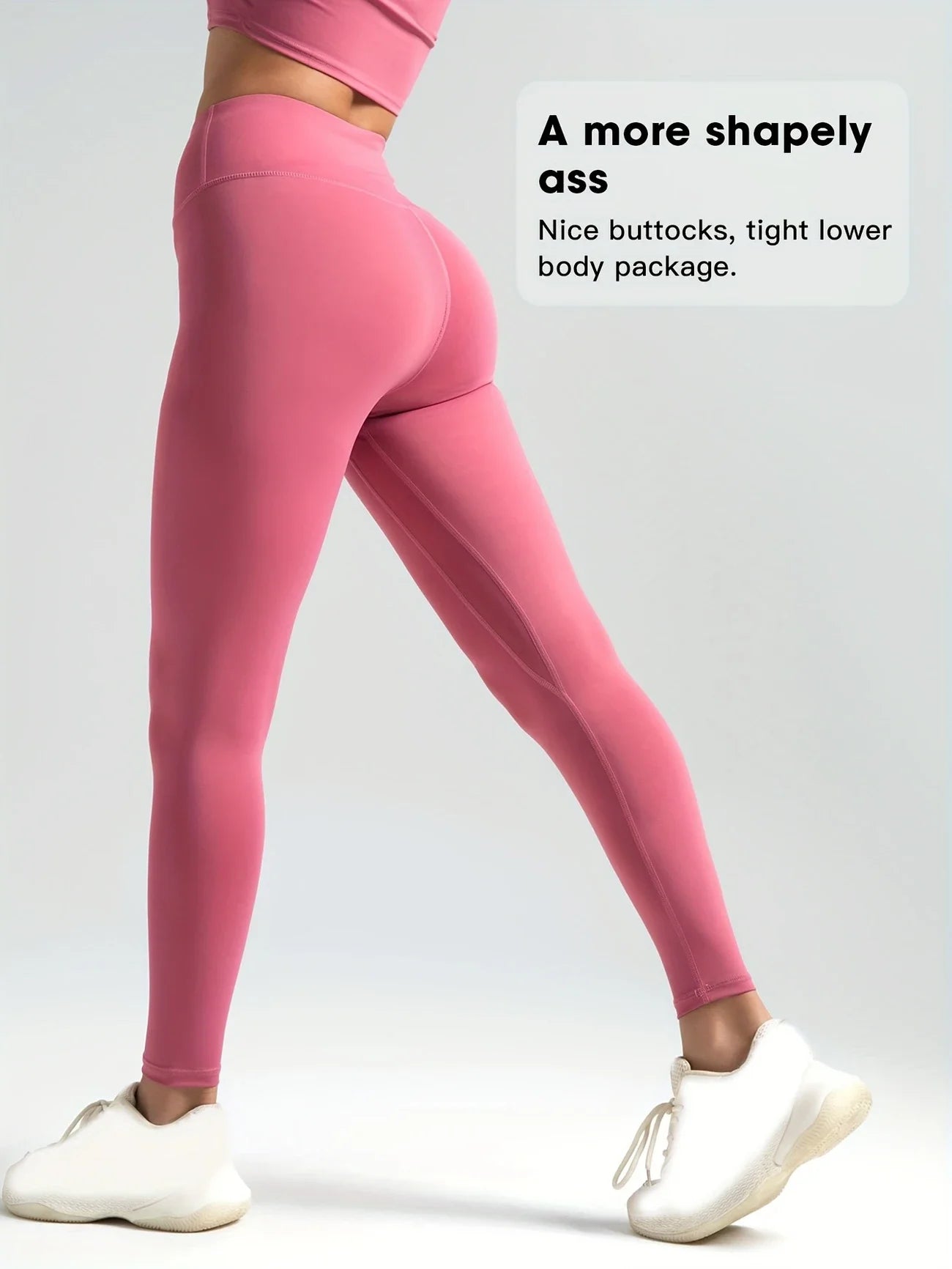 Premium High Quality Printed S-XL High Waist Naked Feeling Leggings WomenFitness Running Yoga Eggings Pants EnergyGym Tight Leggings Casual Workout Leggings
