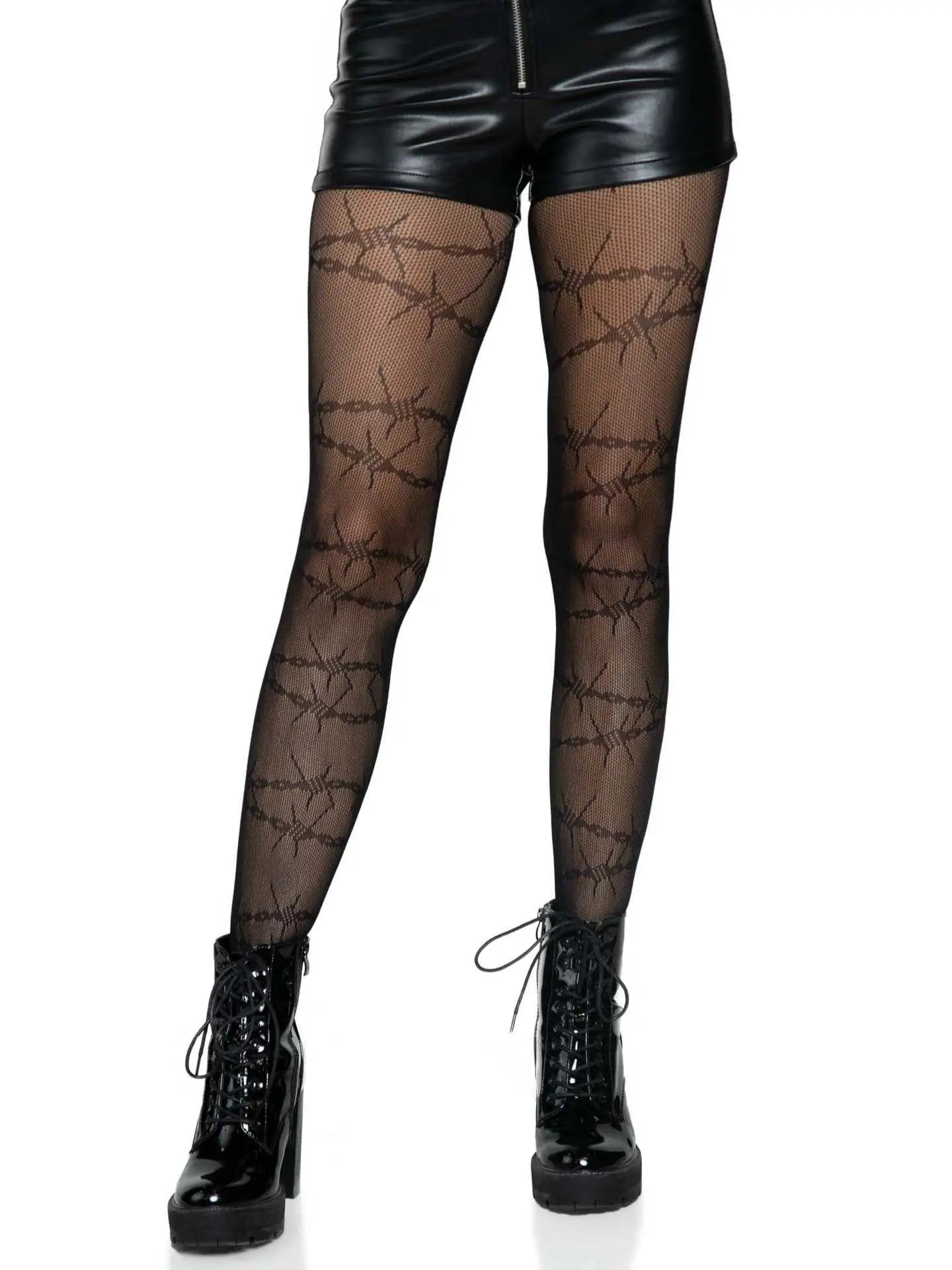 High Quality Heart Flower Pattern Pantyhose, Trendy Japanese Punk Inspired Mesh Tights Sexy, Soft & Premium, Mesh Heart & Flower Fishnet Stockings, Sexy & Cute! Heart Flower Mesh Fishnet Tights for Trendy Girls