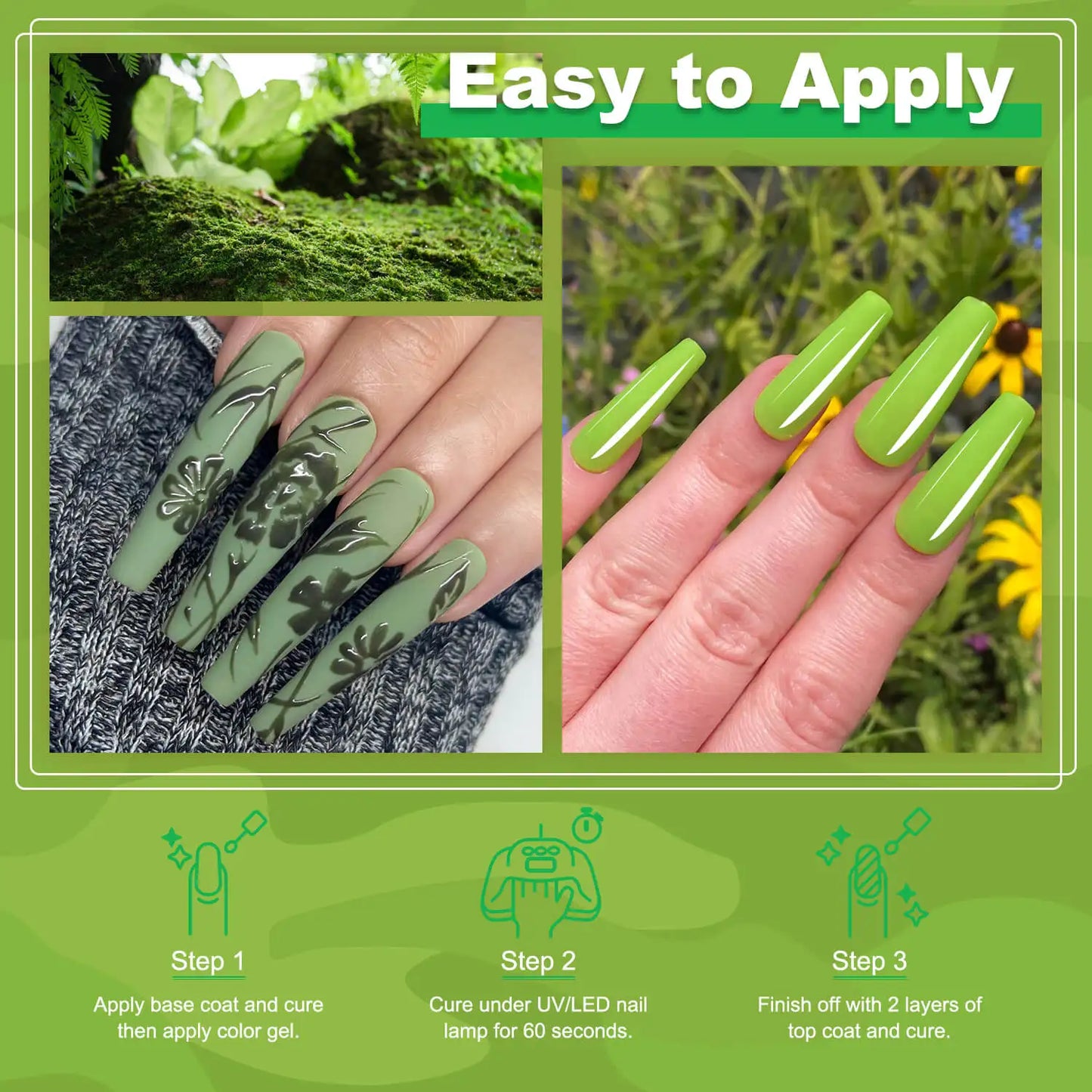 Complete 13pcs Gel Kit for Stunning 2026 Manicures!, 2026 Gel Nail Set with Base, Glossy & Matte Top Coats, Create Trendy 2026 Nail Looks 13pcs Gel Polish Kit for DIY Nail Art!, 13pcs Gel Nail Kit with Glossy & Matte Top Coats!