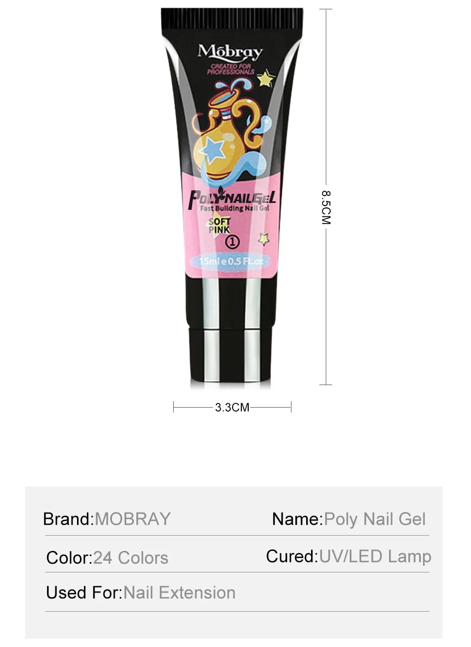 Salon-Perfect Nails at Home The Acrylic Poly Gel Set Everyone’s Talking About!, New Year, New Nails! 2026 Professional Acrylic Gel Kit for Stunning Results!, Shape. Build. Glow. Repeat – Create Flawless Nails