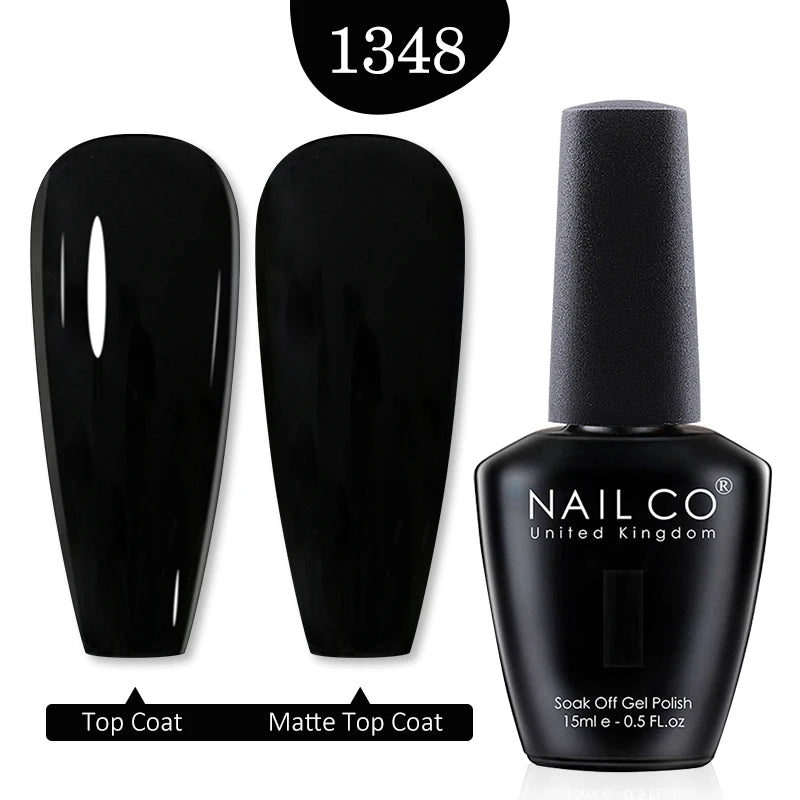 NAILCO Gel Polish 15ml Red & Pink 2026 Style Nails, Soak-Off Gel Polish for Long-Lasting, Flawless, Transform Your Nails with NAILCO Gel Polish Shine, Slay & Stay Perfect! Trendy 2026 Colors,