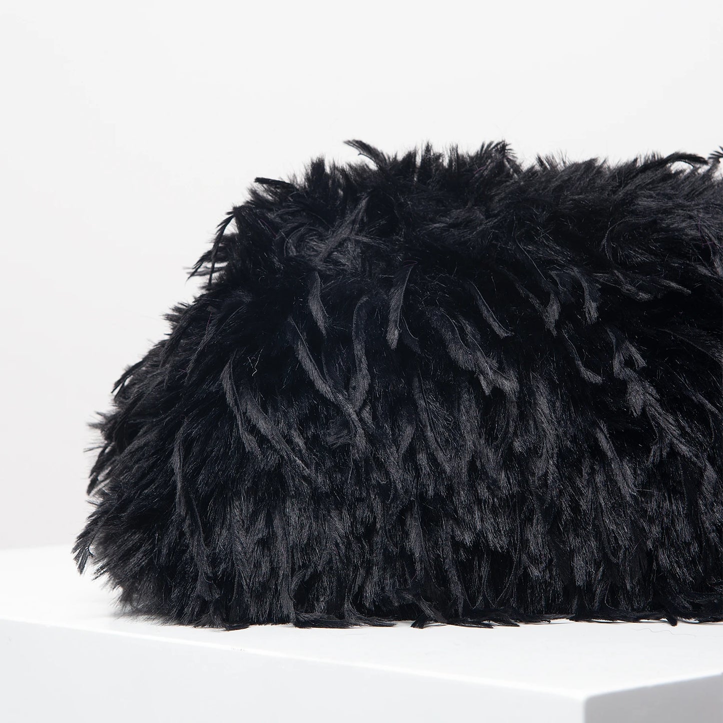 High Quality, Vibrant & Premium Plush Candy-Colored Clutch Luxurious, Sexy & Perfect for Dinner or Party