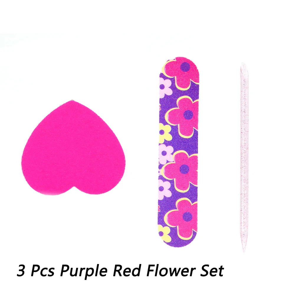 Professional Nail Care Kit Polish, Shape & Shine Like a Pro!, 2026 Nail Care Kit Your All-in-One Manicure & Shine Set, 24-Piece Nail Kit 2026 Must-Have for Perfect Manicures