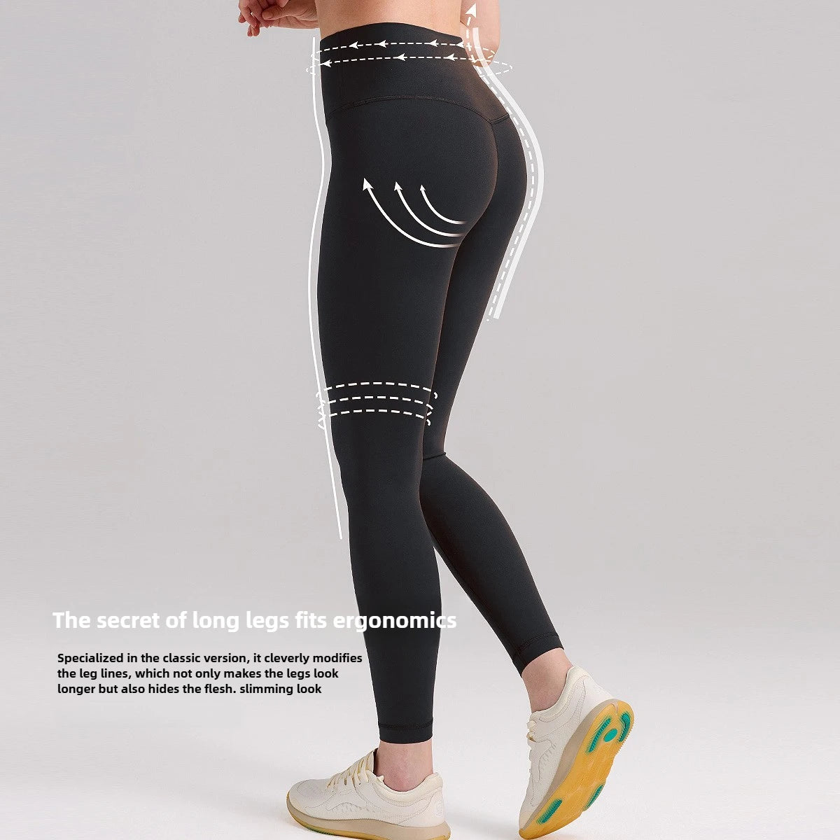 Premium High Quality Printed S-XL High Waist Naked Feeling Leggings WomenFitness Running Yoga Eggings Pants EnergyGym Tight Leggings Casual Workout Leggings